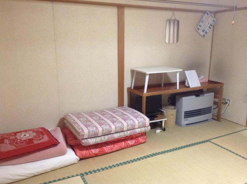 民宿あきば 富良野市 部屋 写真
