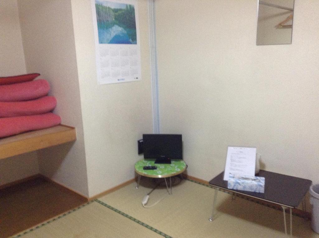 民宿あきば 富良野市 エクステリア 写真