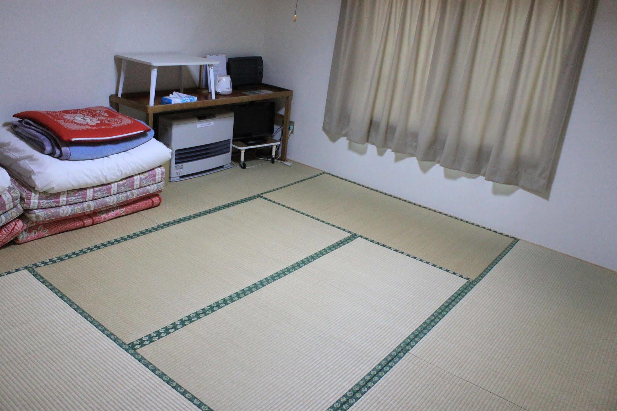 民宿あきば 富良野市 エクステリア 写真